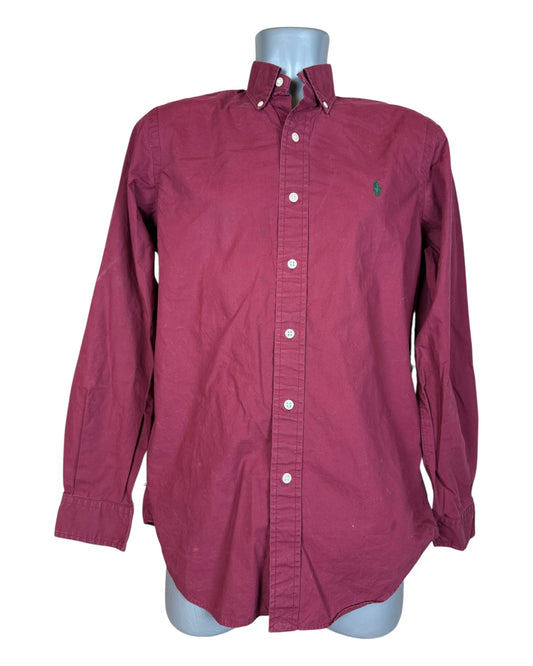 Polo Ralph Lauren Bluse rot Größe S