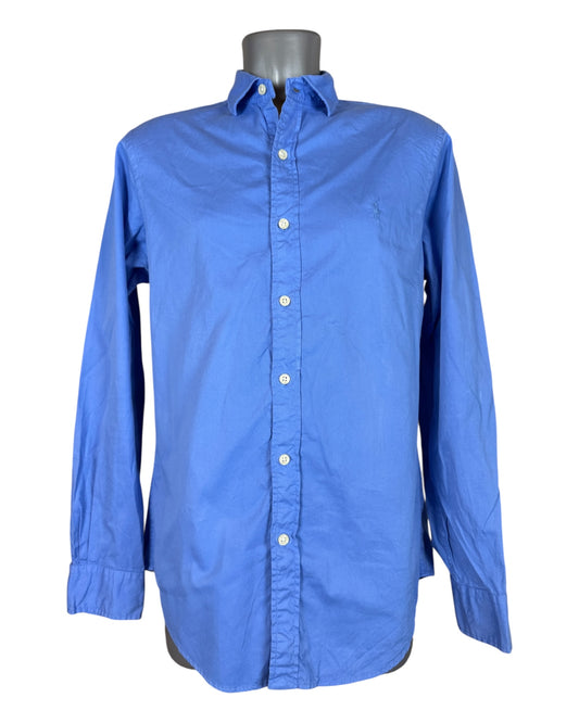 Polo Ralph Lauren Hemd blau Größe M
