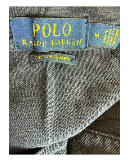 Polo Ralph Lauren Poloshirt marineblau Größe M