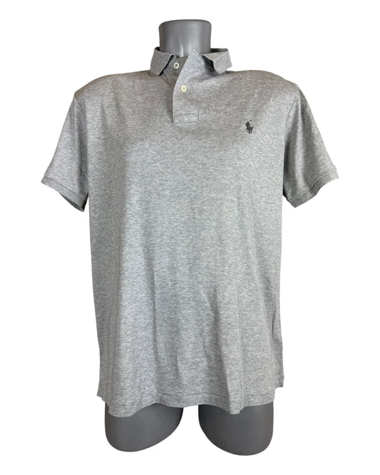 Polo Ralph Lauren Poloshirt grau Größe L