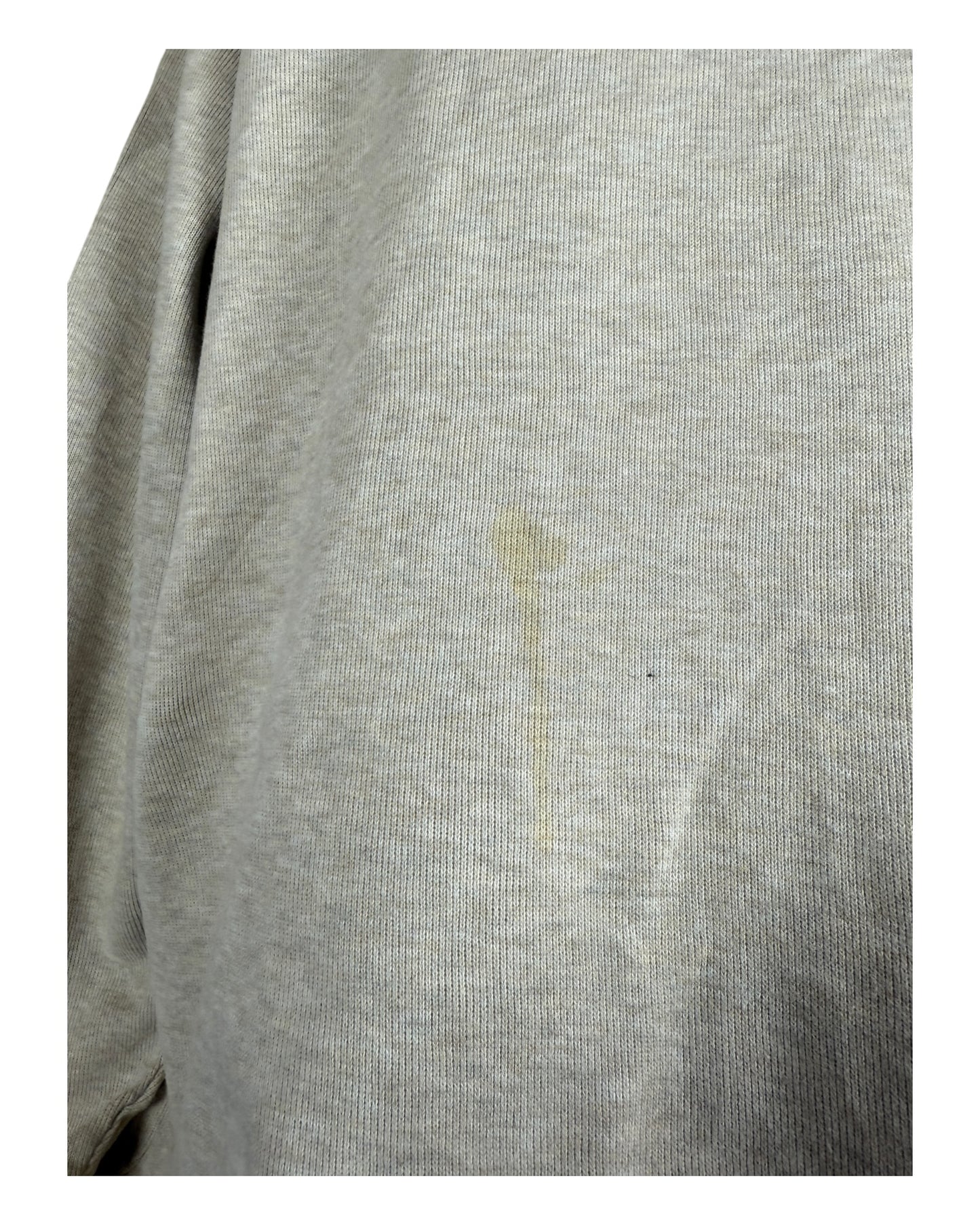 Polo Ralph Lauren Half Zip Pullover beige Größe XL