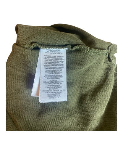 Polo Ralph Lauren polo shirt khaki size M