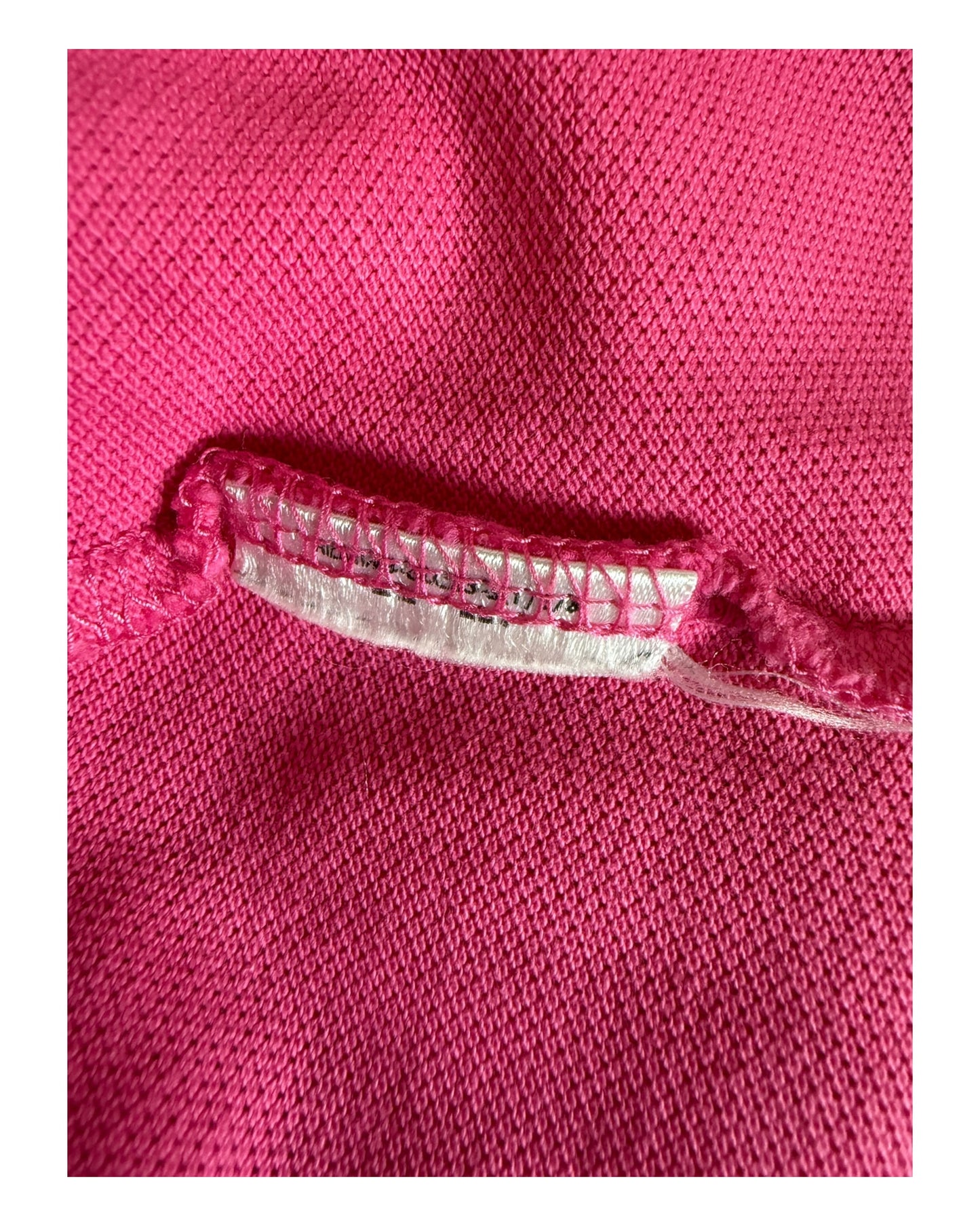 Polo Ralph Lauren Poloshirt pink Größe S