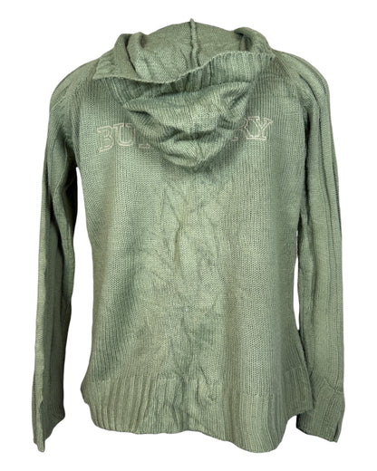 Burberry Strickjacke grün Größe XL