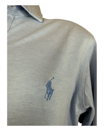 Polo Ralph Lauren Hemd hellblau Größe L
