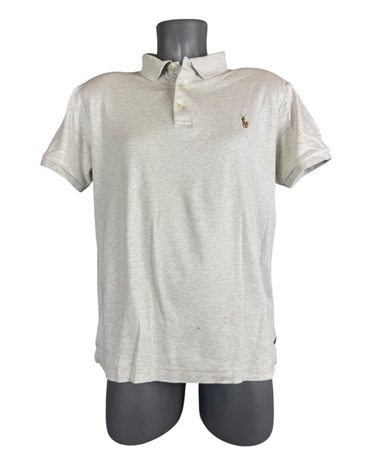 Polo Ralph Lauren Poloshirt beige Größe L