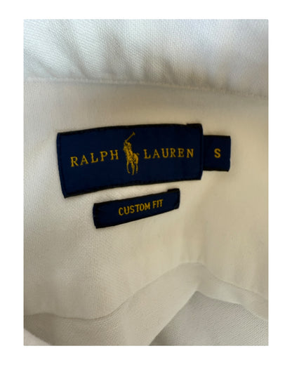 Polo Ralph Lauren Oxfordhemd Bluse weiß Größe S
