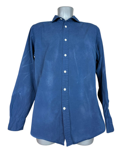 Polo Ralph Lauren Hemd marineblau Größe M