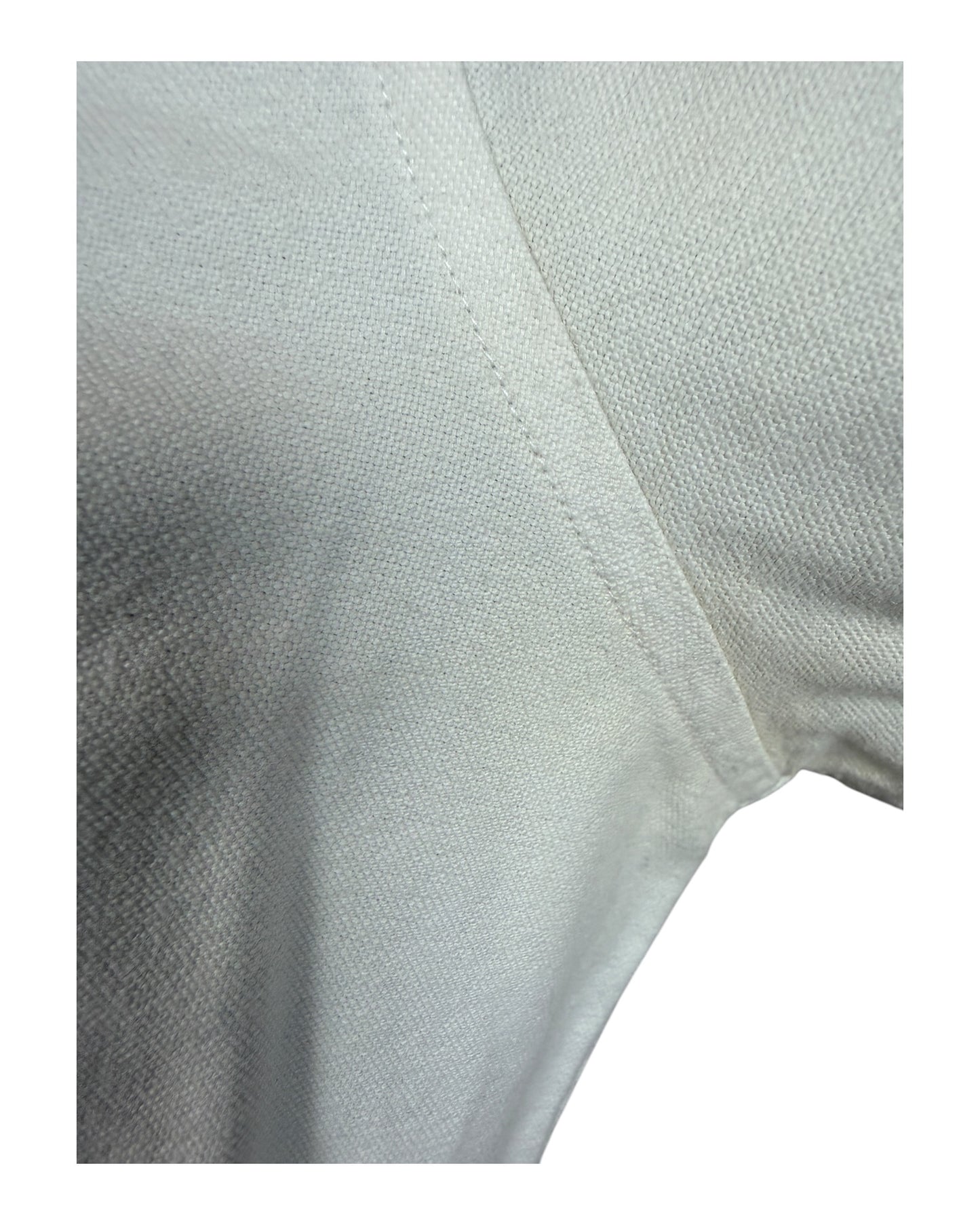 Polo Ralph Lauren Oxford Bluse weiß Größe M