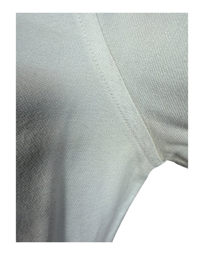 Polo Ralph Lauren Oxford Bluse weiß Größe M