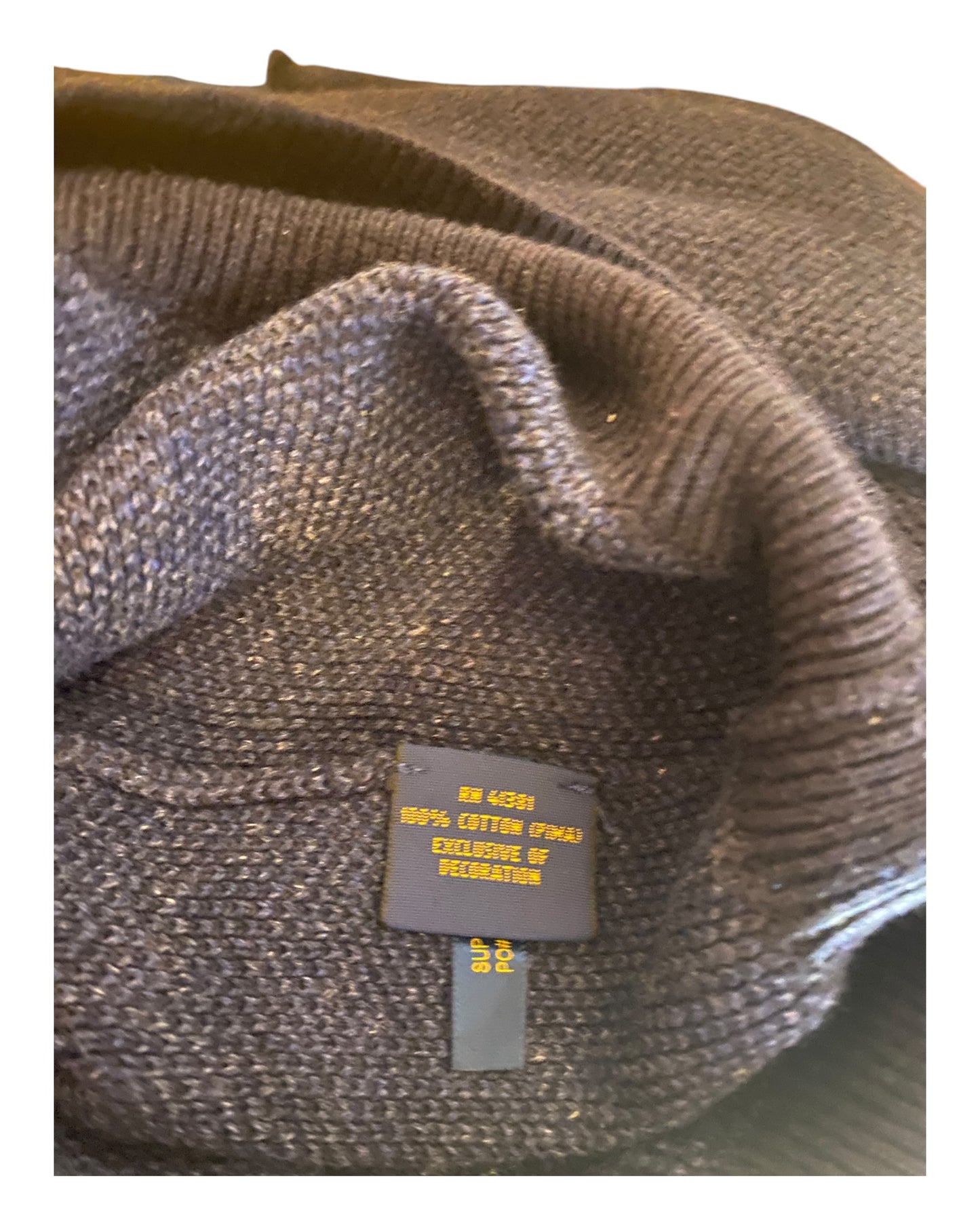 Polo Ralph Lauren Pullover marineblau Größe M