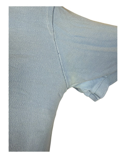 Polo Ralph Lauren Poloshirt hellblau Größe M