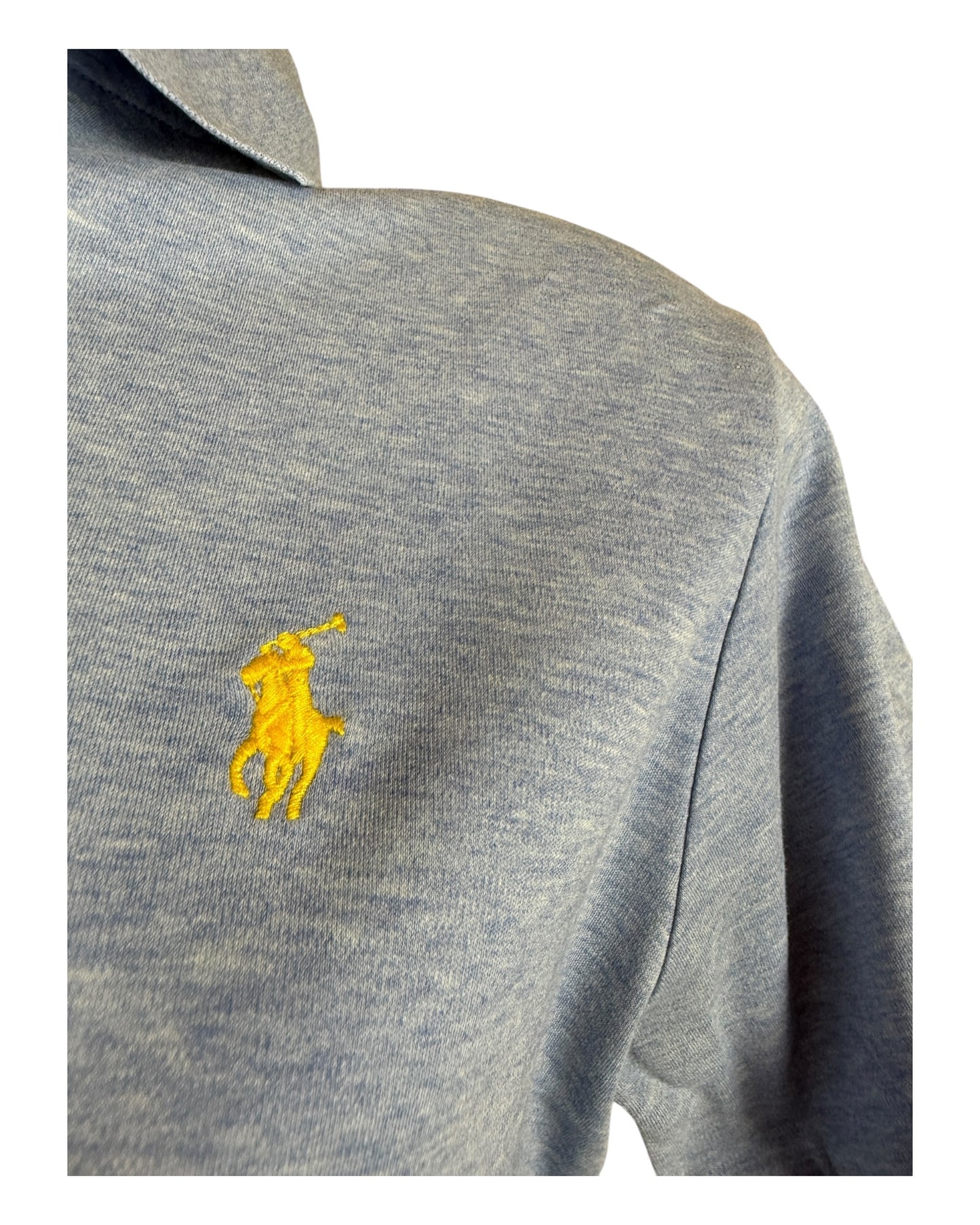Polo Ralph Lauren Poloshirt hellblau Größe M