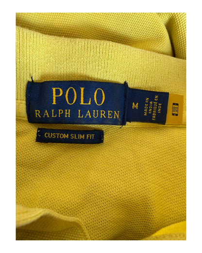 Polo Ralph Lauren Poloshirt gelb Größe M