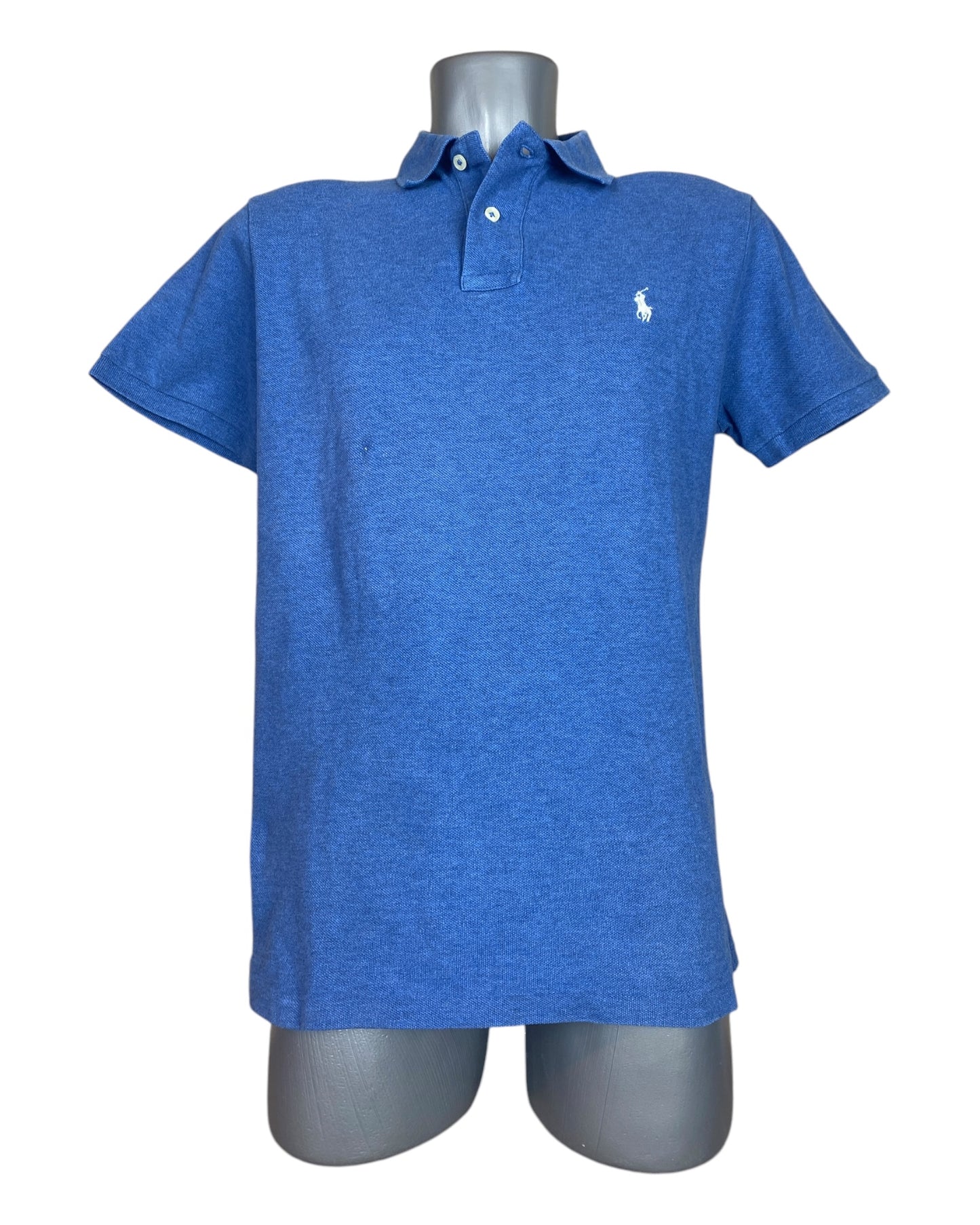 Polo Ralph Lauren Poloshirt blau Größe M