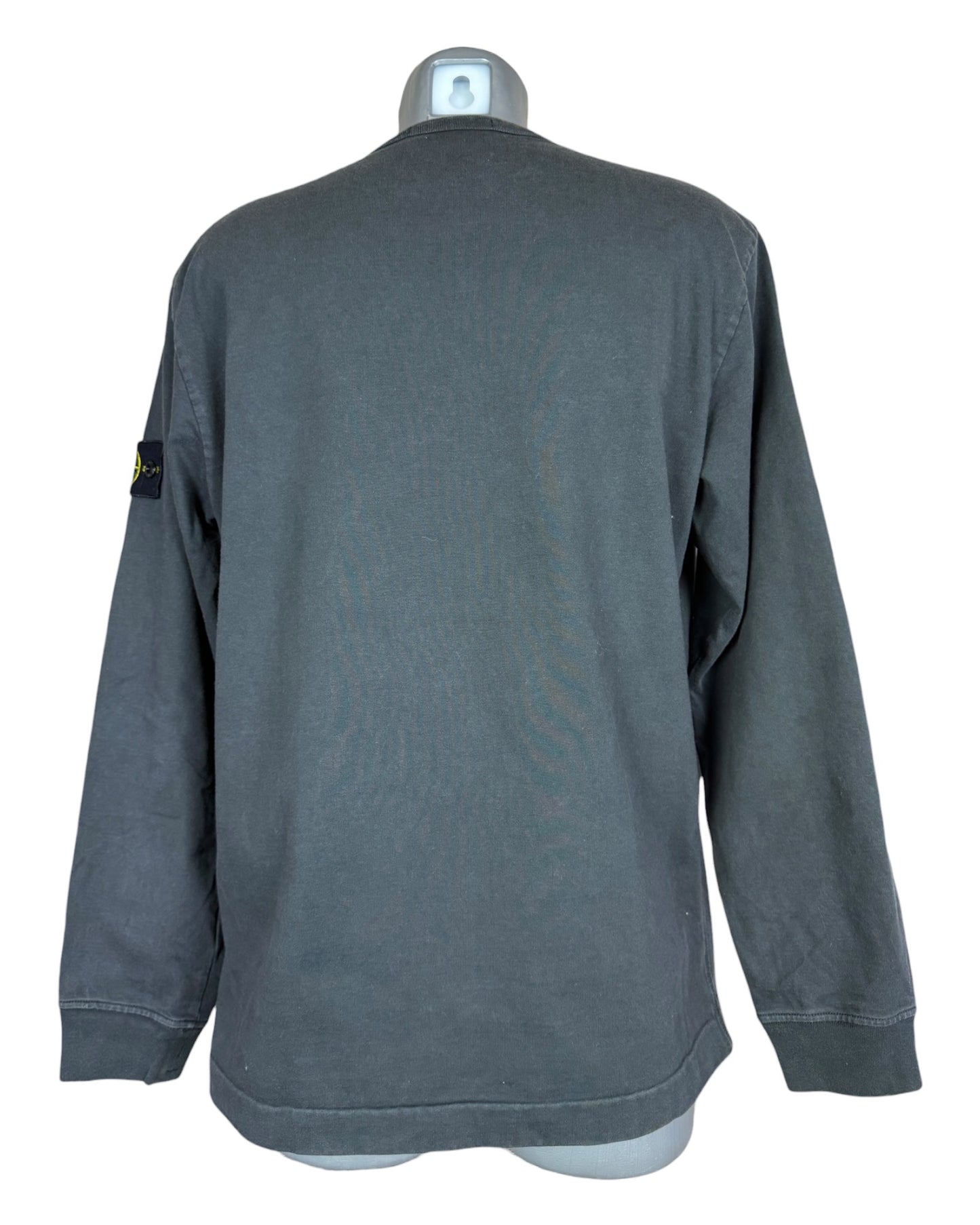 Stone Island Pullover schwarz Größe L
