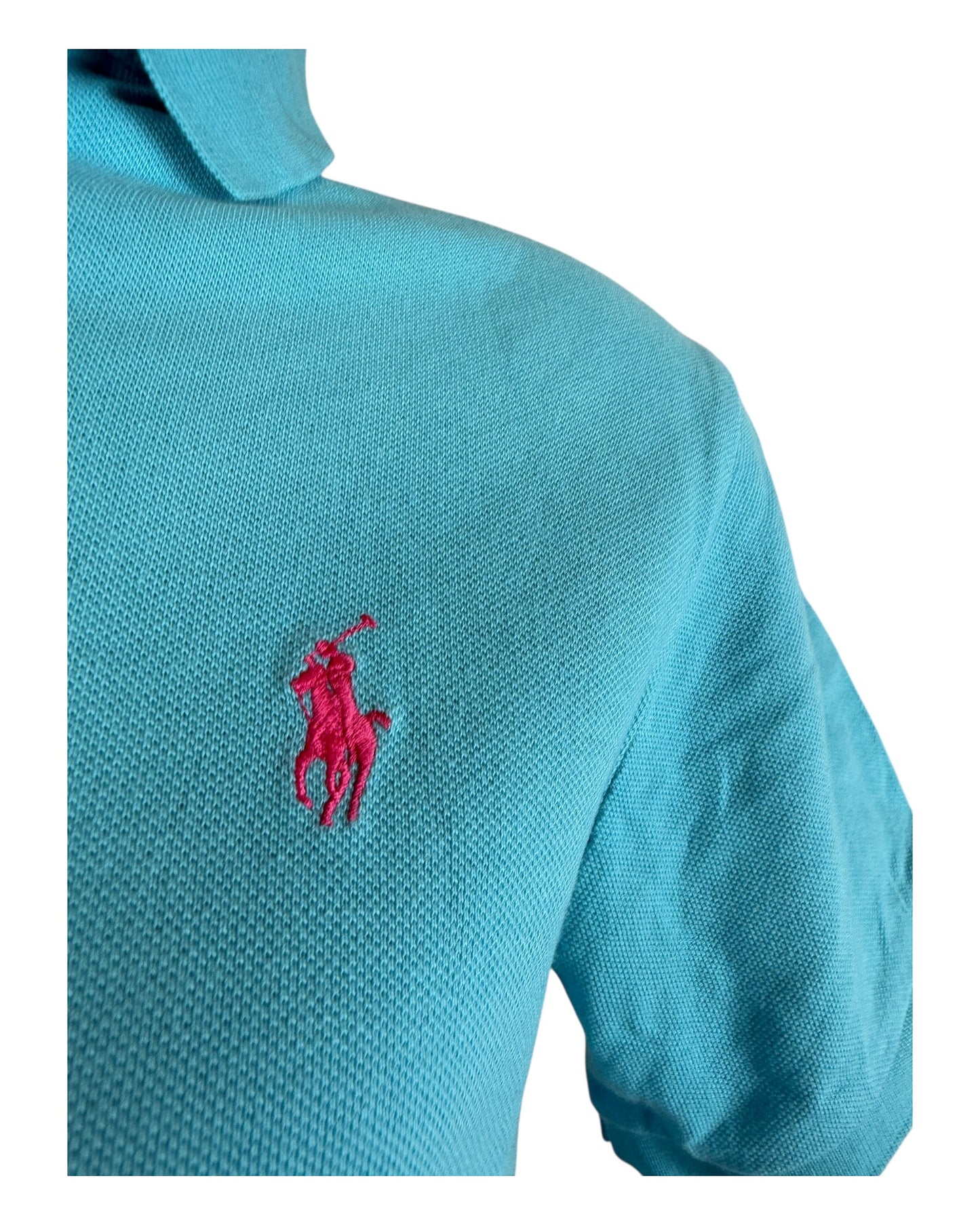 Polo Ralph Lauren Poloshirt türkis Größe M