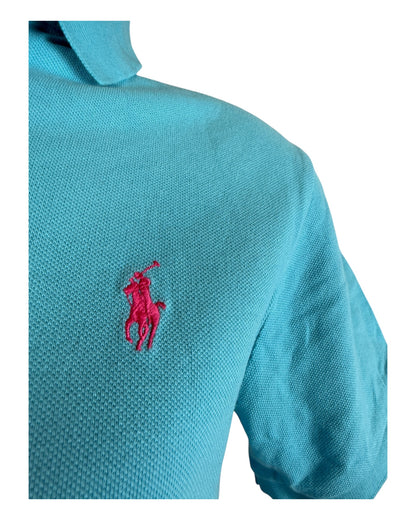 Polo Ralph Lauren Poloshirt türkis Größe M