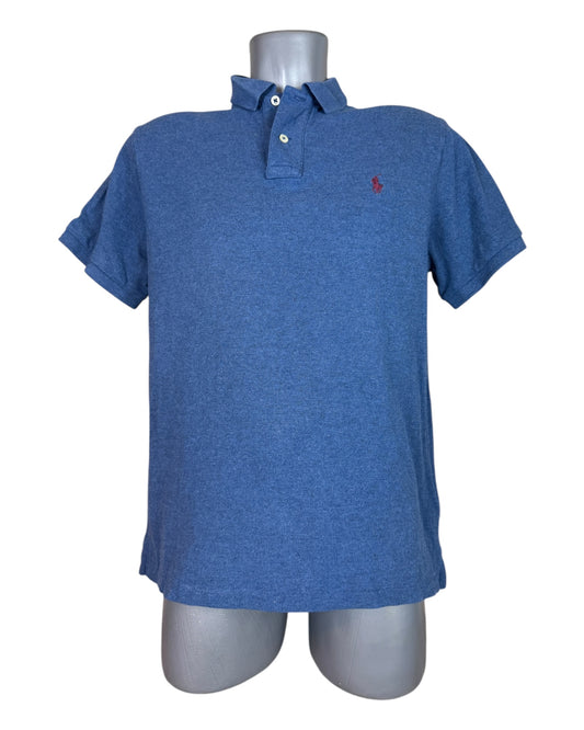 Polo Ralph Lauren Poloshirt blau Größe L