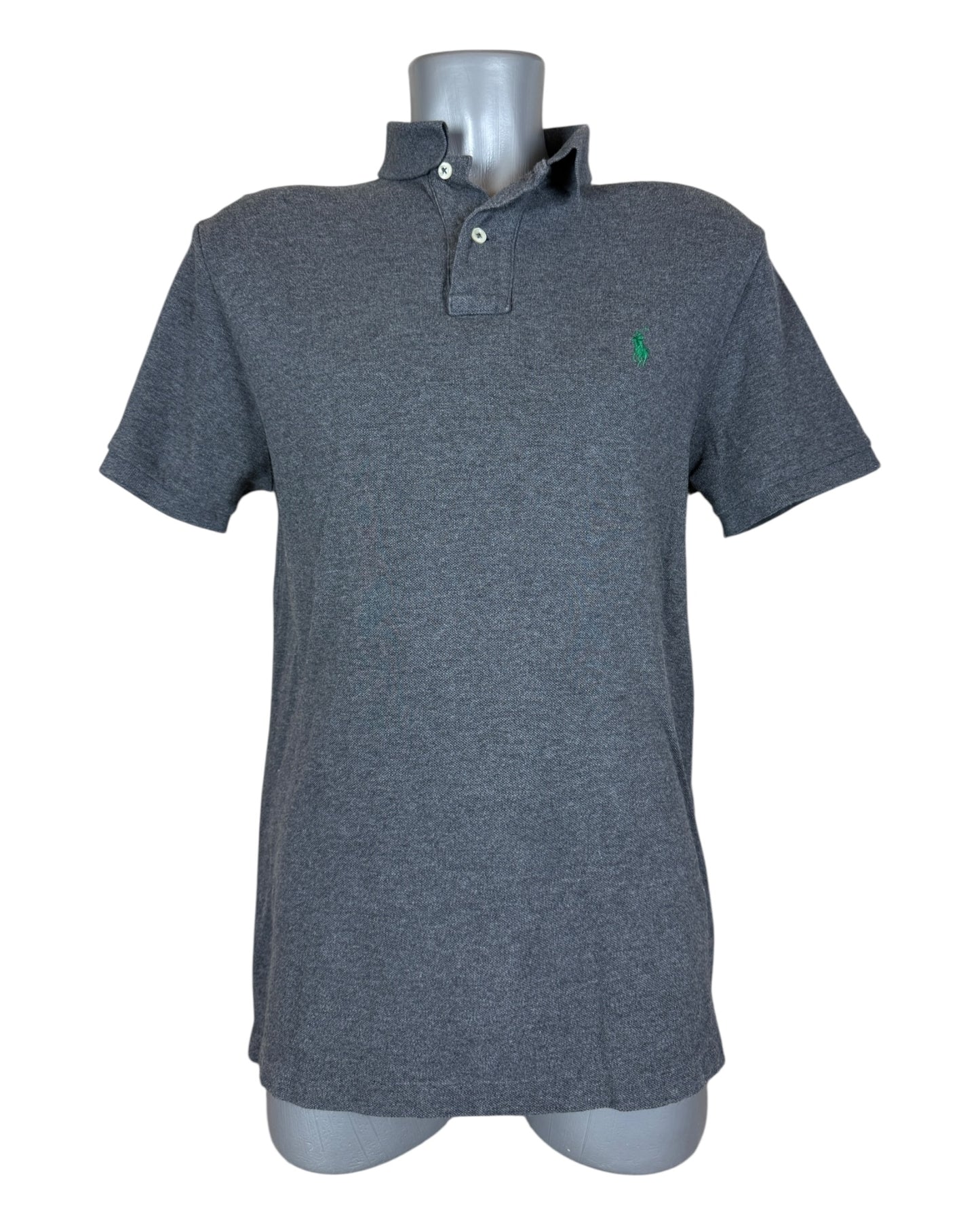 Polo Ralph Lauren Poloshirt grau Größe L