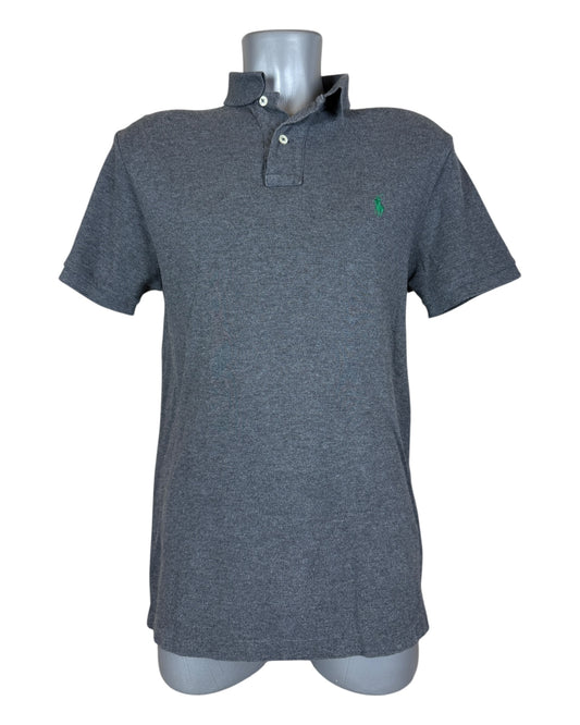 Polo Ralph Lauren Poloshirt grau Größe L