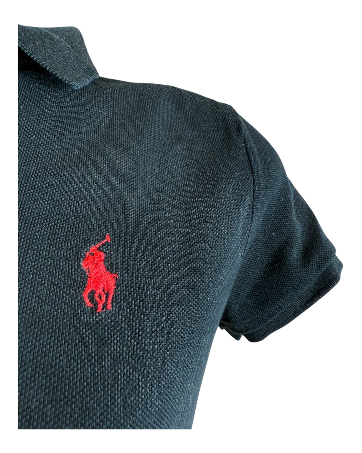 Polo Ralph Lauren Poloshirt schwarz Größe M
