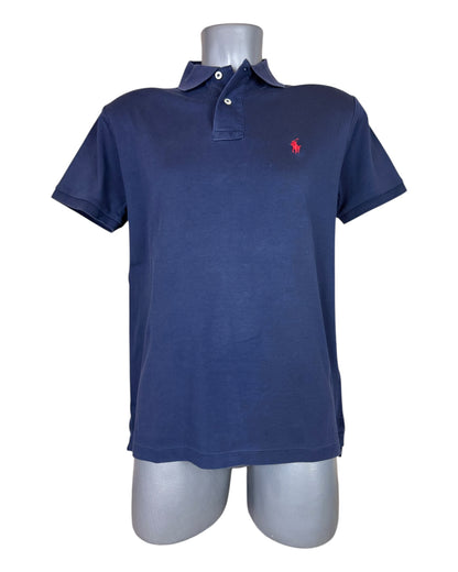 Polo Ralph Lauren Poloshirt marineblau Größe M