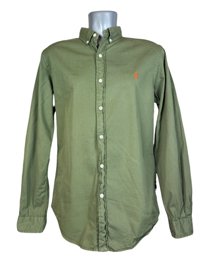 Polo Ralph Lauren Hemd khaki Größe M