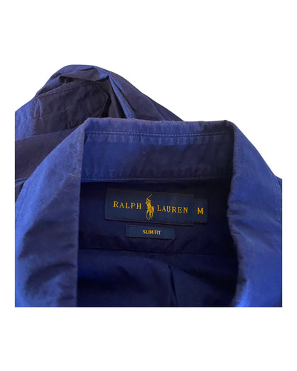 Polo Ralph Lauren Hemd blau Größe M