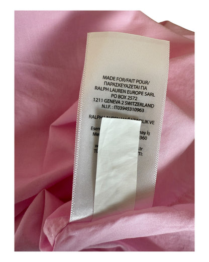 Polo Ralph Lauren Hemd rosa Größe M