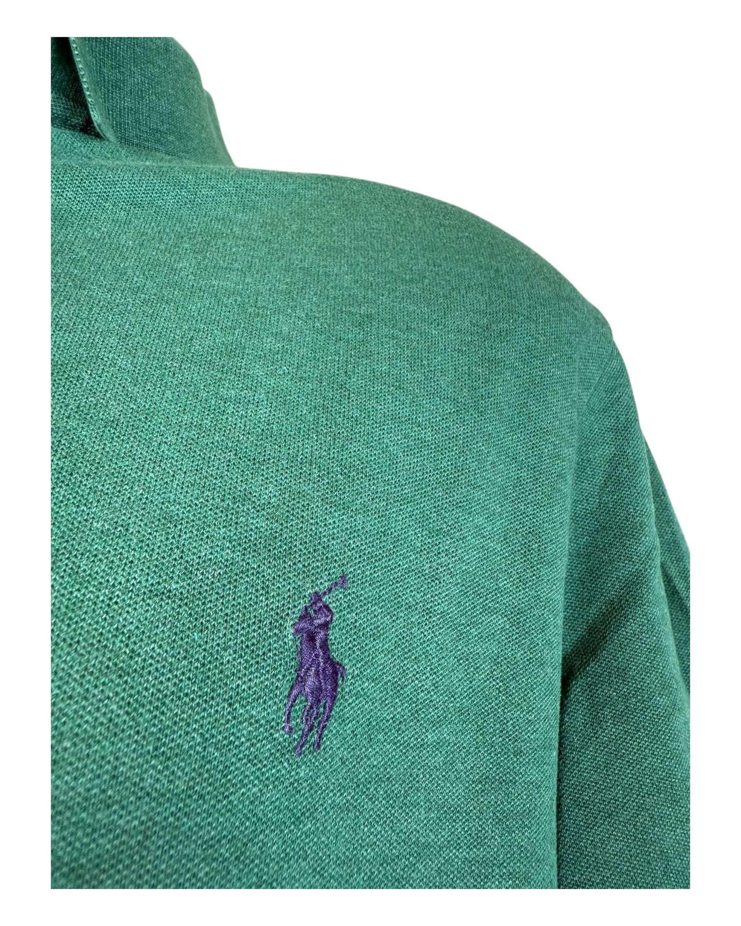 Polo Ralph Lauren Poloshirt grün Größe L