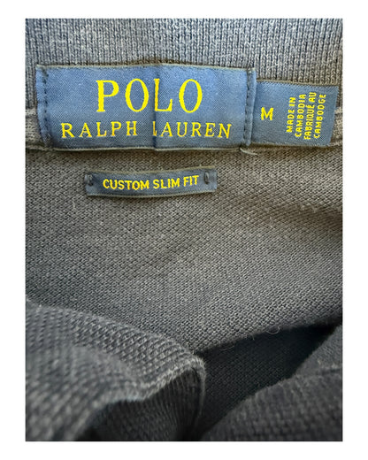 Polo Ralph Lauren Poloshirt marineblau Größe M