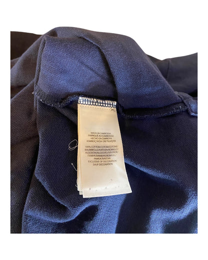 Polo Ralph Lauren Poloshirt marineblau Größe M