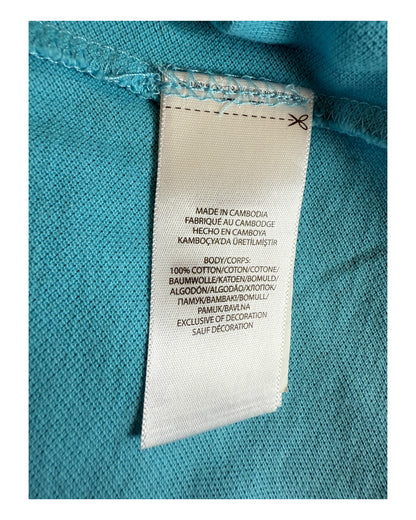 Polo Ralph Lauren Poloshirt türkis Größe M