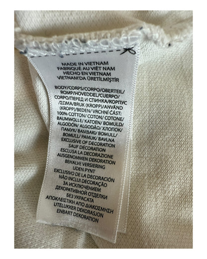 Polo Ralph Lauren Poloshirt weiß Größe M