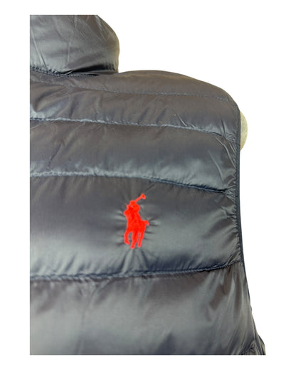 Polo Ralph Lauren Steppweste marineblau Größe M