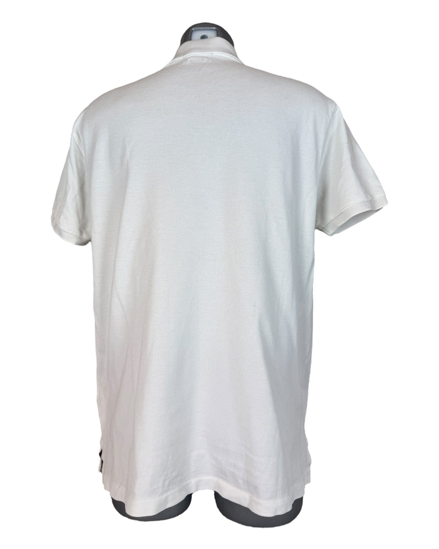 Polo Ralph Lauren Poloshirt weiss Größe L