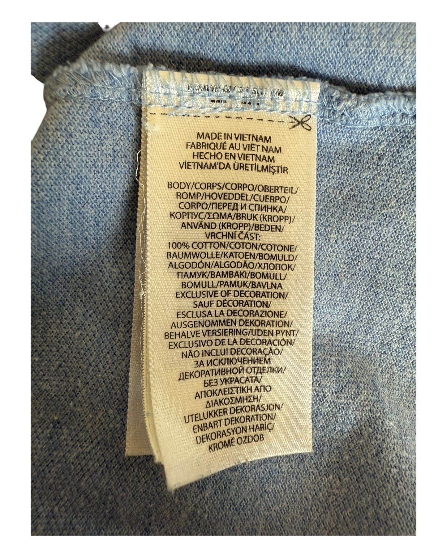 Polo Ralph Lauren Poloshirt blau Größe M