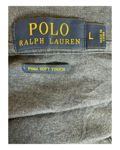 Polo Ralph Lauren Poloshirt marineblau Größe L