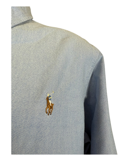 Polo Ralph Lauren Oxfordhemd hellblau Größe L