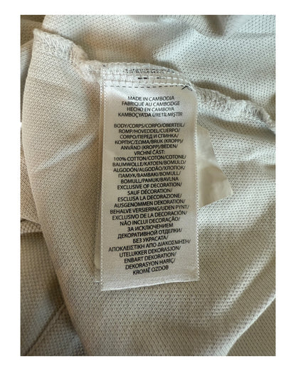 Polo Ralph Lauren Poloshirt weiß Größe M