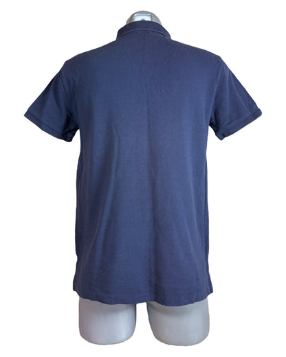 Polo Ralph Lauren Poloshirt marineblau Größe M