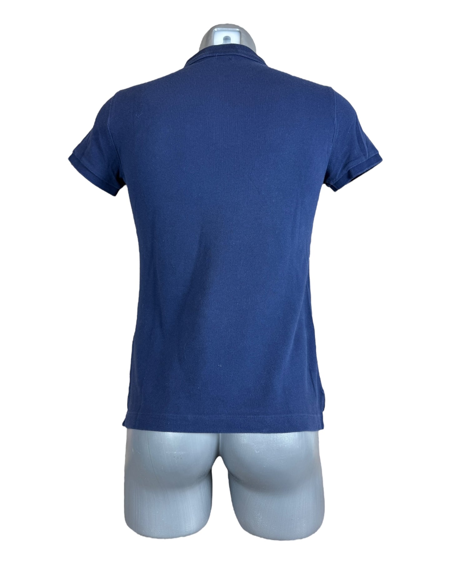 Polo Ralph Lauren Poloshirt marineblau Größe M