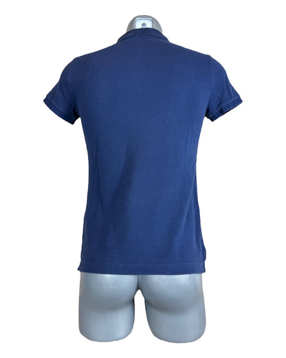 Polo Ralph Lauren Poloshirt marineblau Größe M