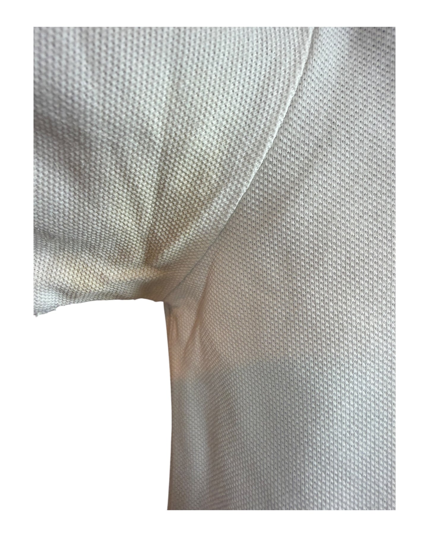 Polo Ralph Lauren Poloshirt weiß Größe L