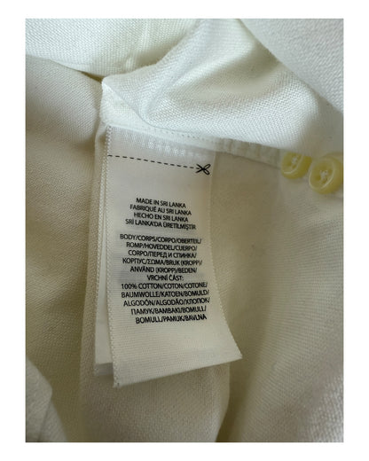 Polo Ralph Lauren Bluse weiß Größe S