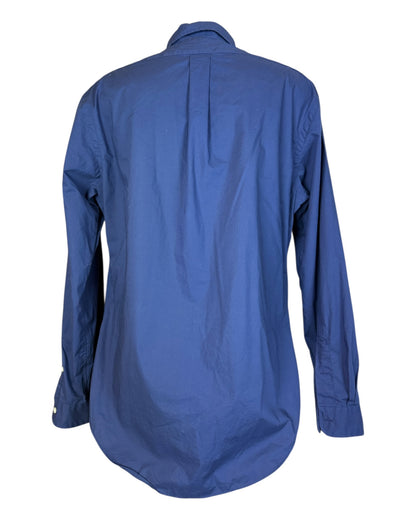 Polo Ralph Lauren Hemd marineblau Größe L