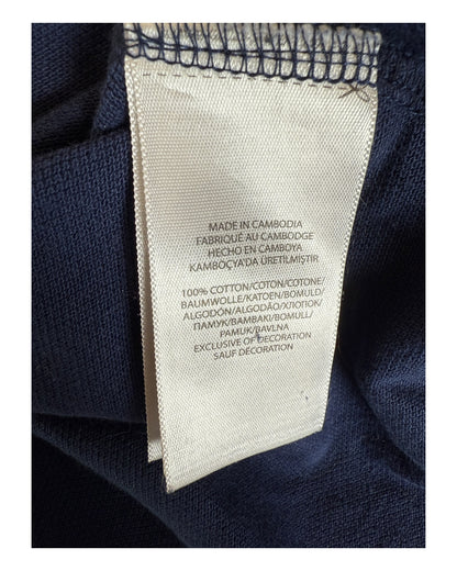 Polo Ralph Lauren Poloshirt marineblau Größe M
