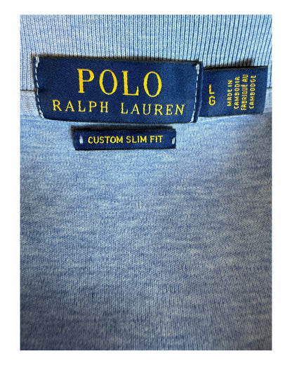 Polo Ralph Lauren Poloshirt hellblau Größe L