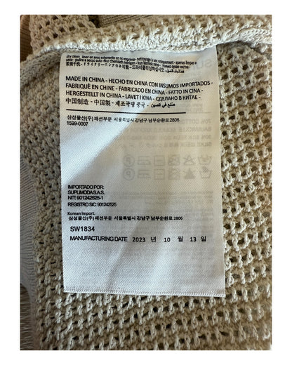 Suit Supply Poloshirt beige Größe L